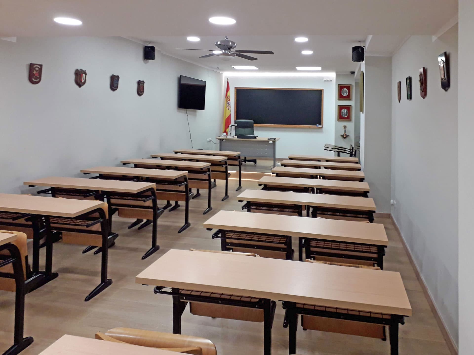 Tu entrada en la Guardia Civil a un paso en nuestra academia de oposiciones