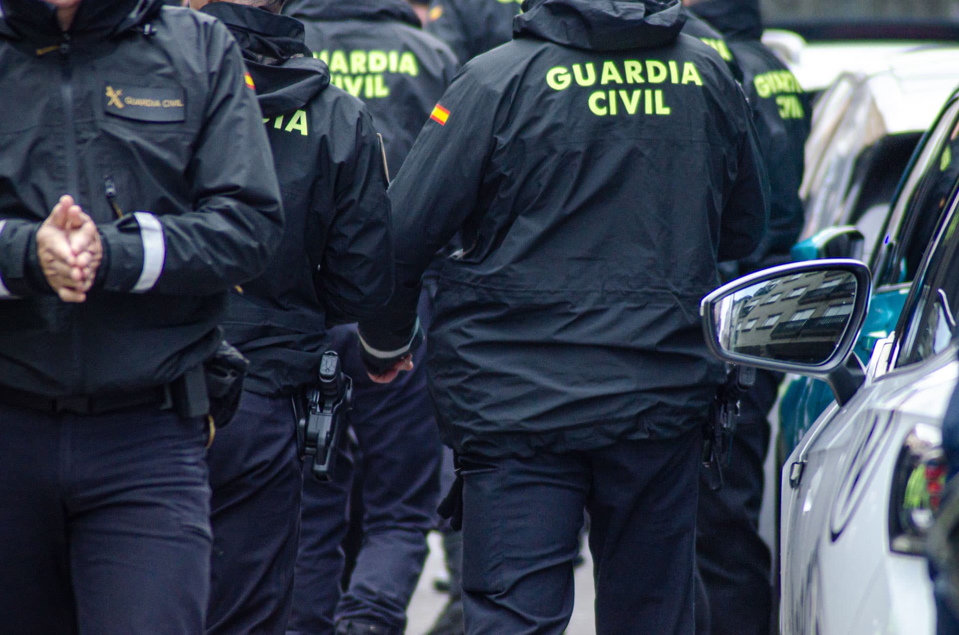Prepara el acceso al Colegio de Guardias Jóvenes “Duque de Ahumada”