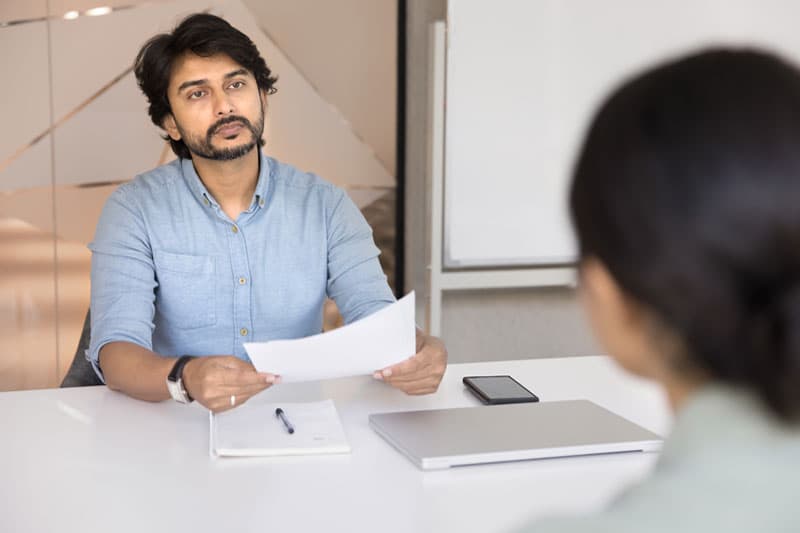 Entrevista personal