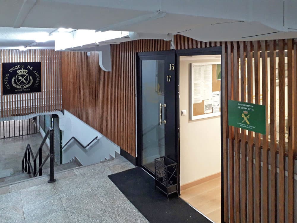 Nuestras instalaciones