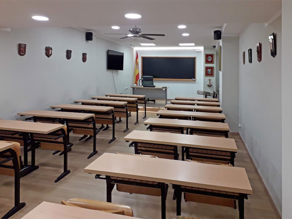 Nuestras instalaciones