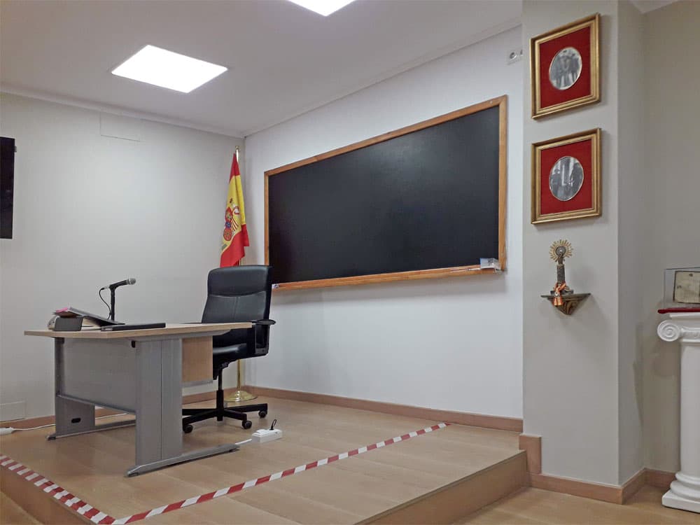 Nuestras instalaciones