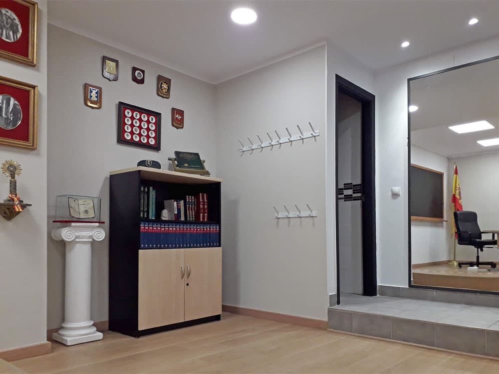 Nuestras instalaciones