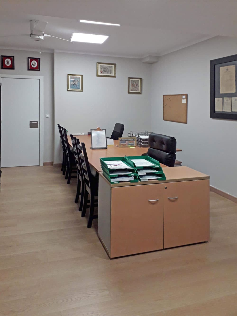 Nuestras instalaciones