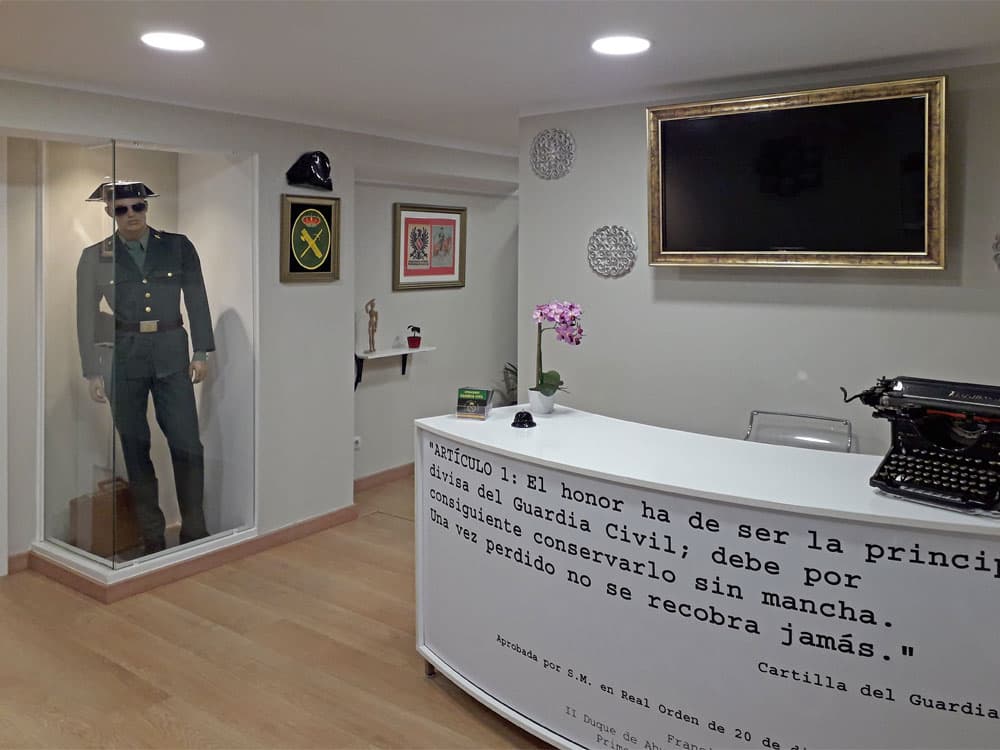 Nuestras instalaciones