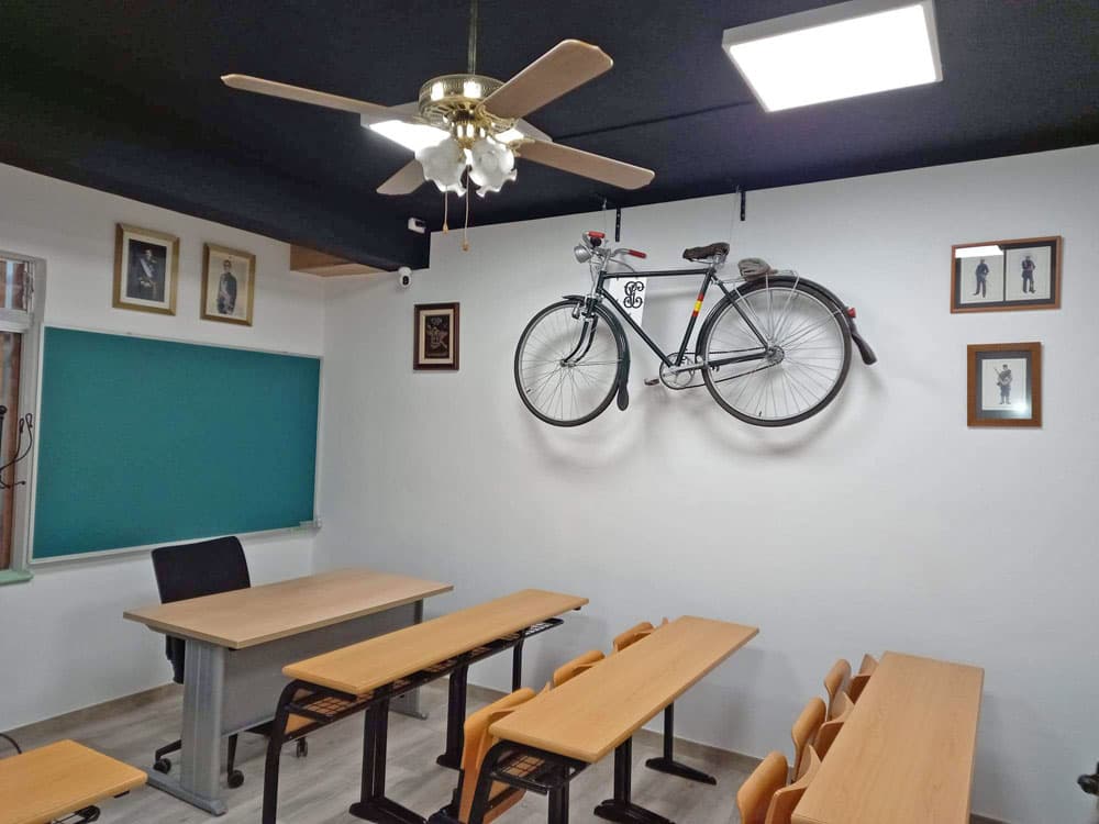 Nuestras instalaciones