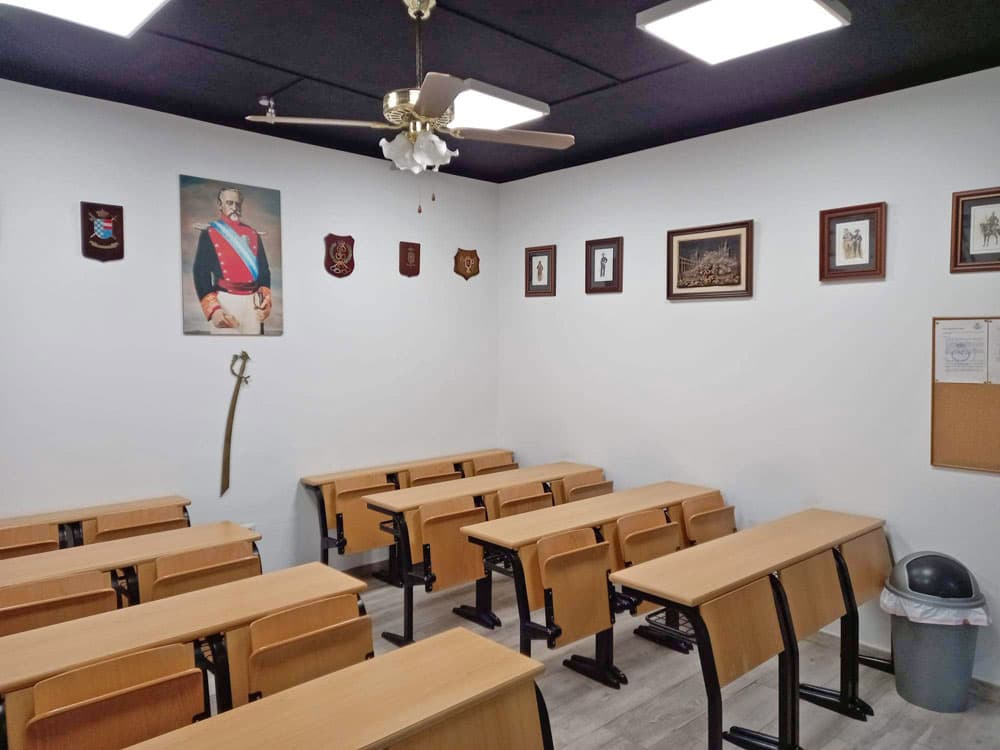 Nuestras instalaciones