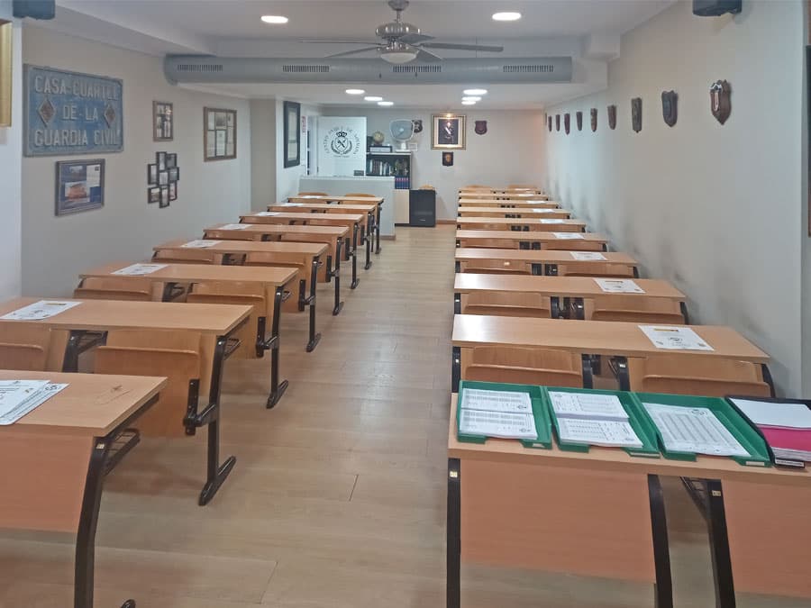 Nuestras instalaciones