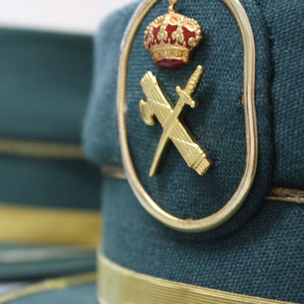 Temario de las oposiciones a Guardia Civil