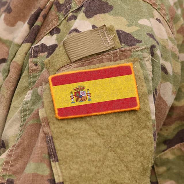 Te formamos para las oposiciones a las Fuerzas Armadas en Santiago