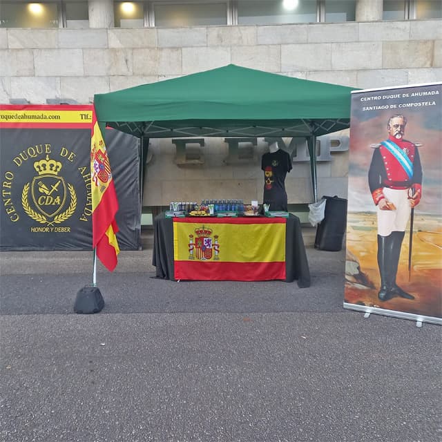 Continúa el legado con el acceso al Colegio de Guardias Jóvenes
